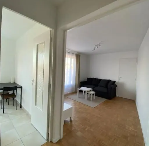 Petit Cocon Avec Balcon Au Centre De Marseille