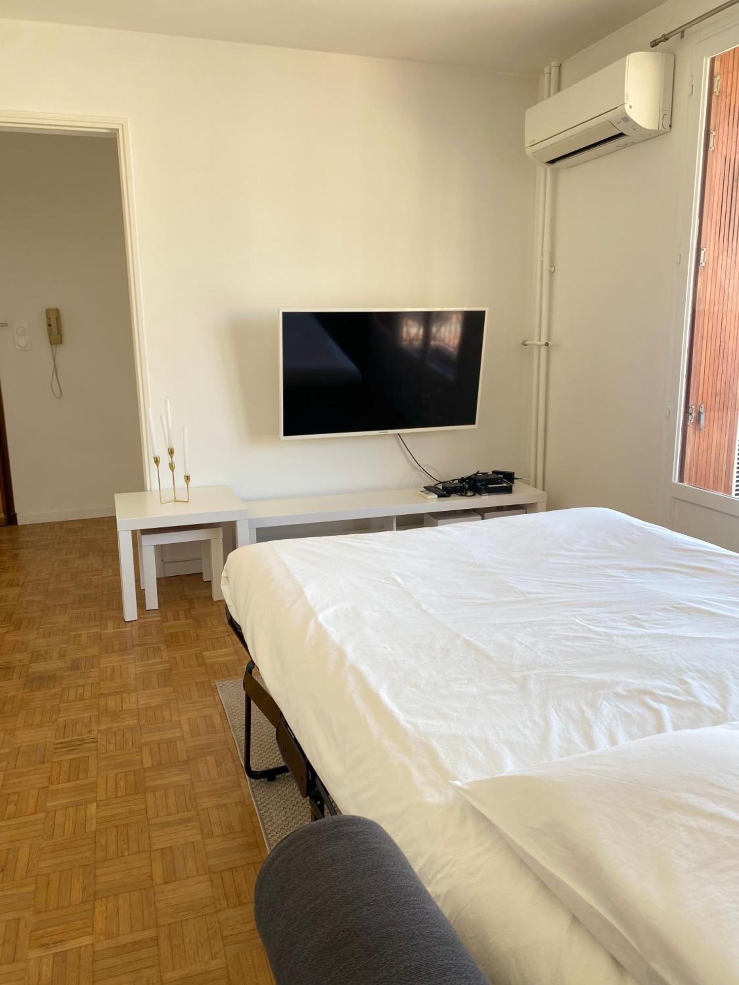 Petit Cocon Avec Balcon Au Centre De Marseille